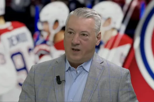 Frisson à RDS : Stéphane Waite lance une comparaison qui fait peur