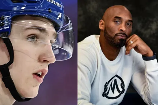 Frissons à Montréal: Lane Hutson s'inspire de Kobe Bryant