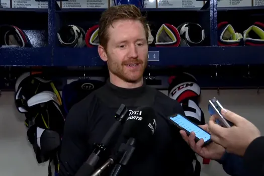 Frissons à Montréal: l'histoire de Mike Matheson nous donne la chair de poule