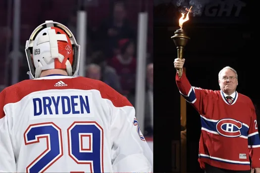 Frissons au Centre Bell : la voix de Ken Dryden fait vibrer Montréal
