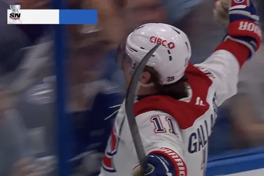 Histoire digne d’Hollywood: Brendan Gallagher écrit le scénario incroyable