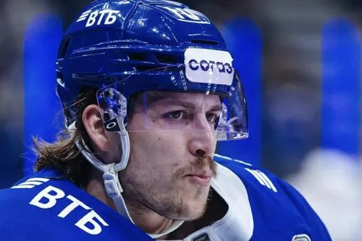 Honte publique en Russie: Maxime Comtois commet l’irréparable