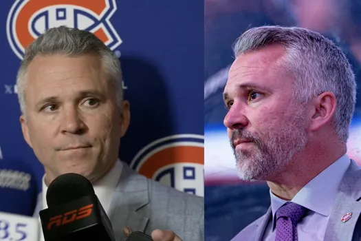 Illusion à Montréal : Martin St-Louis casse le party