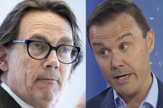 Images inacceptables à TVA Sports: Pierre-Karl Péladeau doit intervenir