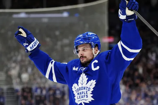 Indignation à Toronto: les Maple Leafs font payer les enfants