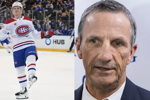 Inquiétude pour Cole Caufield: Guy Carbonneau dévoile ses infos alarmantes