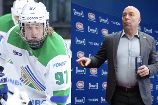 Inquiétude totale pour Kent Hughes : confusion autour d’Alexander Zharovsky