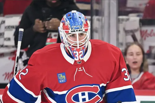 Jacob Fowler sur le marché : sa future équipe fait exploser la LNH