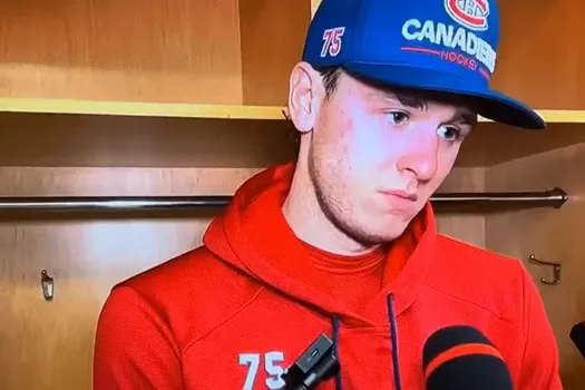 Jakub Dobeš répond à ses détracteurs: Guy Carbonneau et José Théodore ramassés