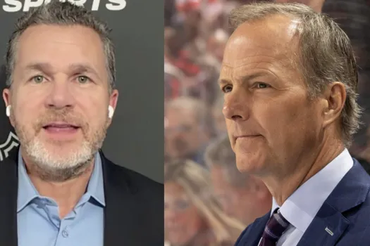 Jon Cooper en furie contre Renaud Lavoie : regard qui en dit long