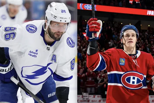 Jon Cooper lance une bombe : Ivan Demidov comparé à Nikita Kucherov