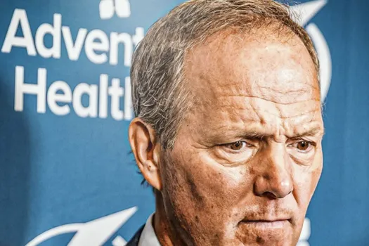 Jon Cooper perd la tête: il est devenu un perdant