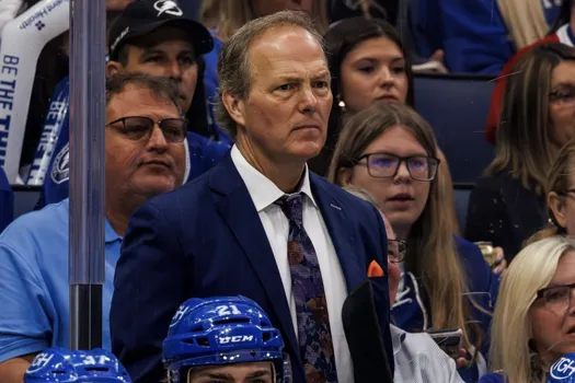 Jon Cooper se ridiculise : un manque flagrant d’intégrité