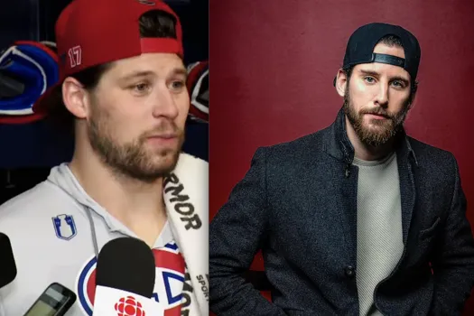 Déclaration cinglante de Josh Anderson: Scott Sabourin n'est pas le crayon le plus aiguisé de la boîte