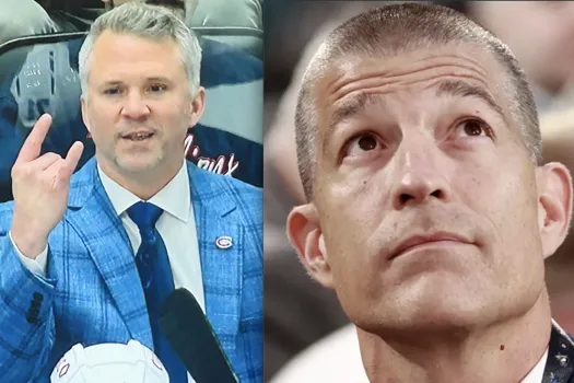 Julien BriseBois rabaisse Martin St-Louis publiquement: des propos qui ne passent pas