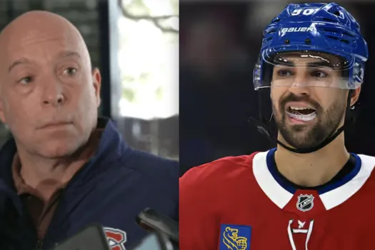 Kent Hughes est officiellement pris avec le “problème” Joe Veleno