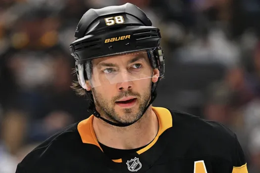 Kristopher Letang envoie un message clair à Montréal