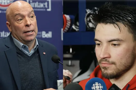 La vérité éclate : Kent Hughes n’a jamais vraiment choisi son capitaine