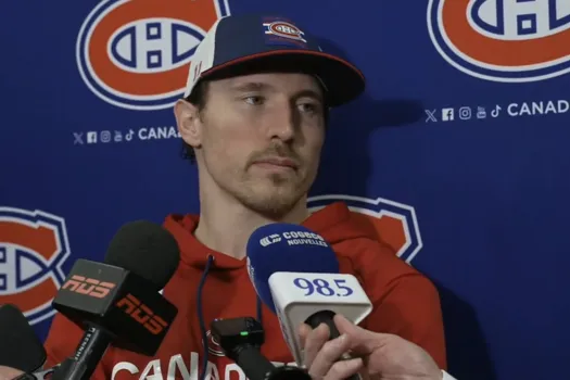 Le Canadien change d'air : C'est terminé pour Brendan Gallagher à Montréal