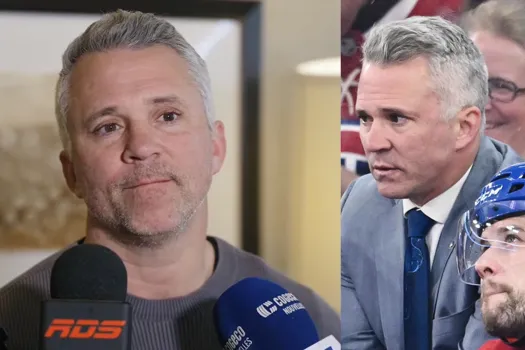 Le Canadien en feu : tout part d’une obsession de Martin St-Louis