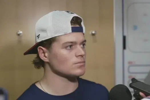 Le cauchemar de Cole Caufield rendu public: le pire timing possible