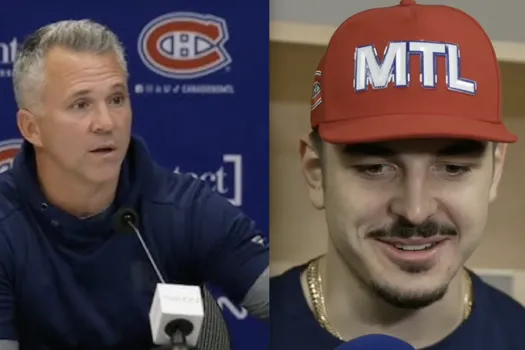 Le malaise est réel : Martin St-Louis doit enfin vivre avec Arber Xhekaj