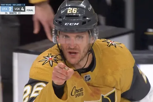Le plombier Nic Dowd sème la controverse : une phrase qui dépasse le hockey