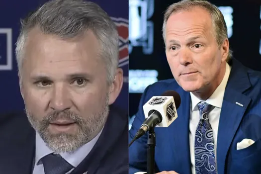 Leçon de coaching: Jon Cooper a mangé Martin St-Louis