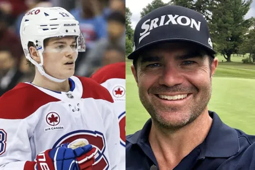 Lune de miel terminée: un journaliste congédié vise Cole Caufield