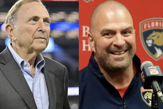 Maladie grave pour Gary Bettman: qui va le remplacer?