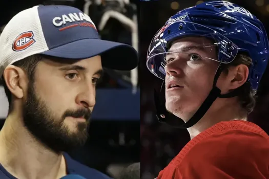 Malaise autour de Cole Caufield: Phil Danault perd patience