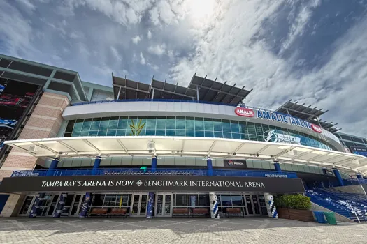 Malaise autour de l'aréna du Lightning: une honte publique