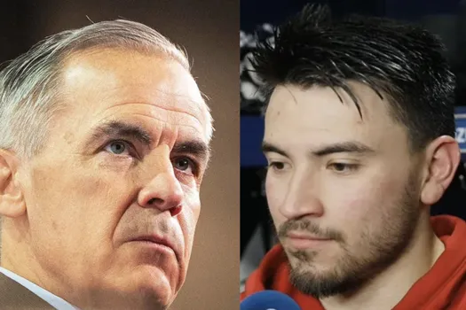 Malaise dans la chambre du CH: Mark Carney rend Nick Suzuki inconfortable