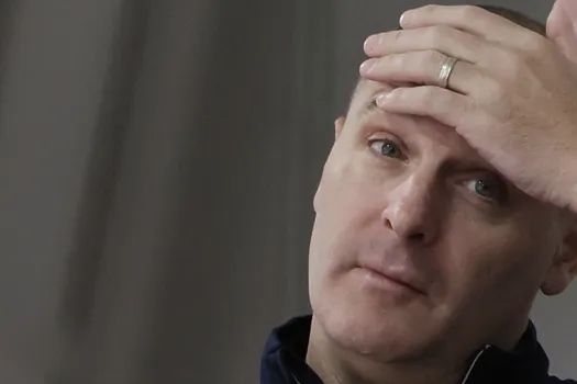 Manque de classe: Mathieu Darche nous donne mal au coeur