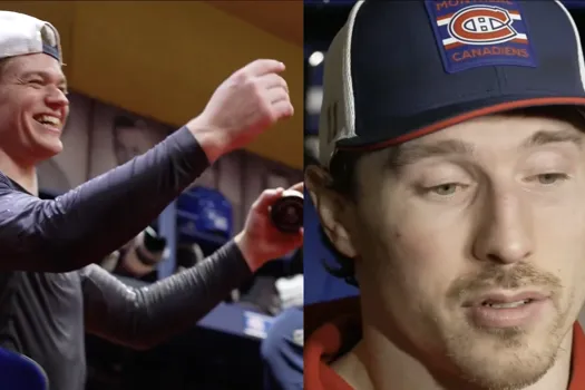 Manque de respect envers Cole Caufield: Brendan Gallagher dans l’eau chaude