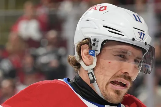 Manque de respect: l'entourage de Brendan Gallagher grince des dents
