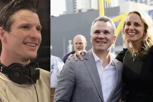 Mariage de Martin St-Louis: Antoine Roussel perd patience