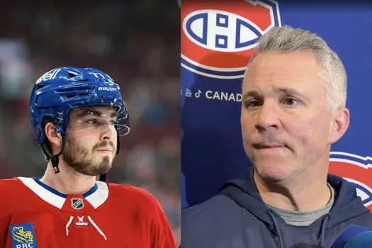 Martin St-Louis protège Kirby Dach à tout prix : la colère éclate partout