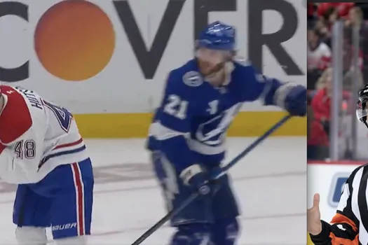 Match arrangé à Tampa Bay: les arbitres travaillent pour le Lightning