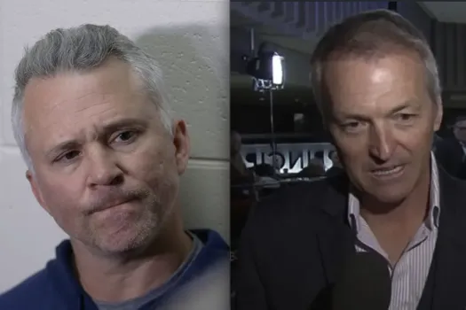Mauvais coaching en séries: Dany Dubé vent remplacer Martin St-Louis