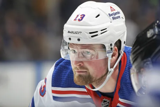 Méga transaction dans la NHL : Alexis Lafrenière bientôt de retour au pays