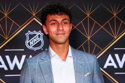 Michael Hage à Toronto: Kent Hughes n'a pas apprécié