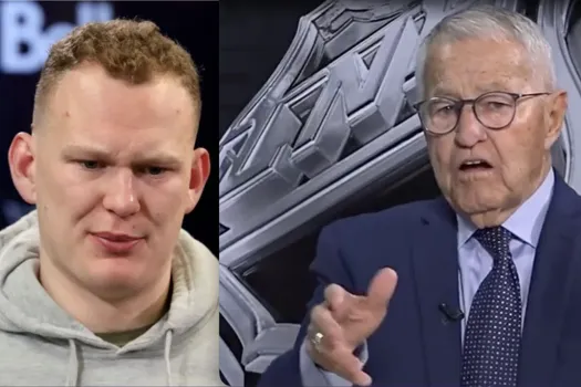 Michel Bergeron s’en prend violemment à Brady Tkachuk : une sortie explosive