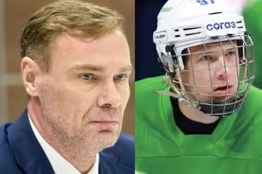 Moment difficile pour Alexander Zharovsky: son coach sans pitié