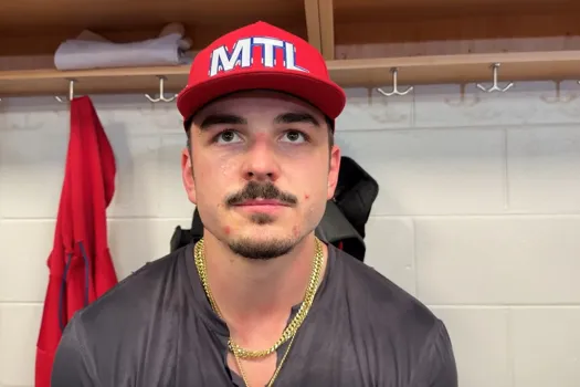 Moment difficile pour Arber Xhekaj: il rate sa chance