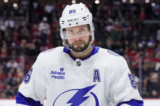 Nikita Kucherov sous pression : un souvenir inquiétant revient le hanter avant la série