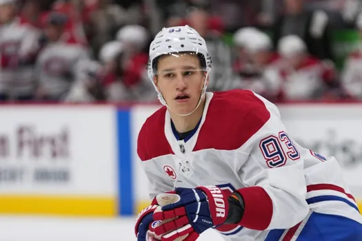 Nouveaux trios dévoilés: Ivan Demidov change de centre