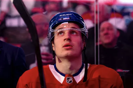 Oliver Kapanen dans l’eau chaude : quelque chose ne tourne plus rond