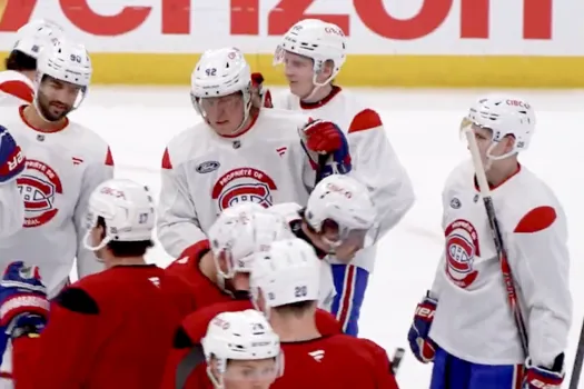 Omerta chez le Canadien : Patrik Laine sème la confusion totale