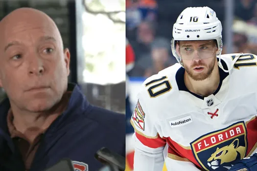 Onde de choc : le Québécois A.J. Greer se rapproche dangereusement de Montréal